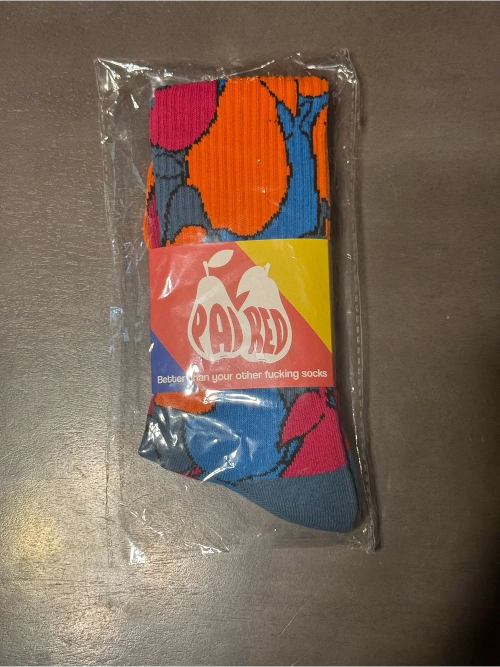 Nike SB Parra inspired socks